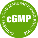 CGMP certified