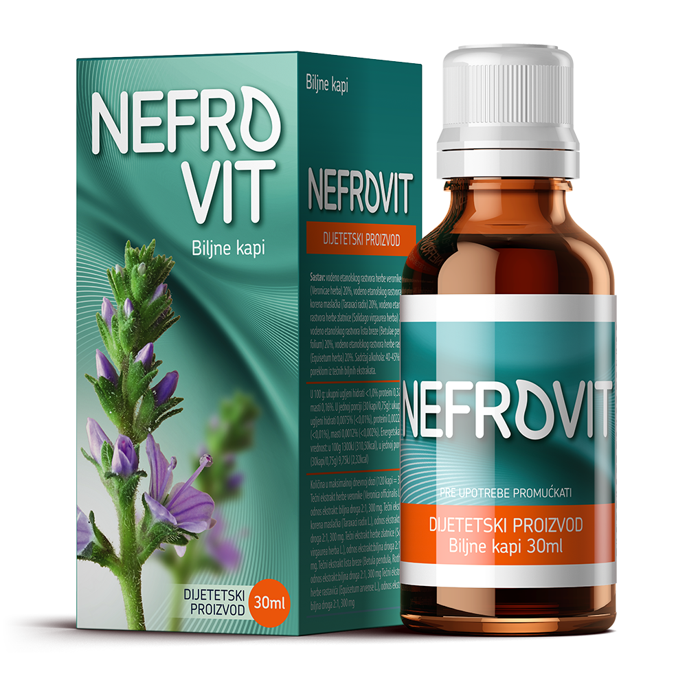 nefrovit kapi