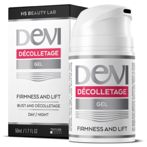 Decolletage Gel