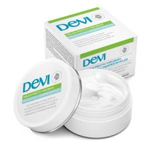 Viral warts herpes balm