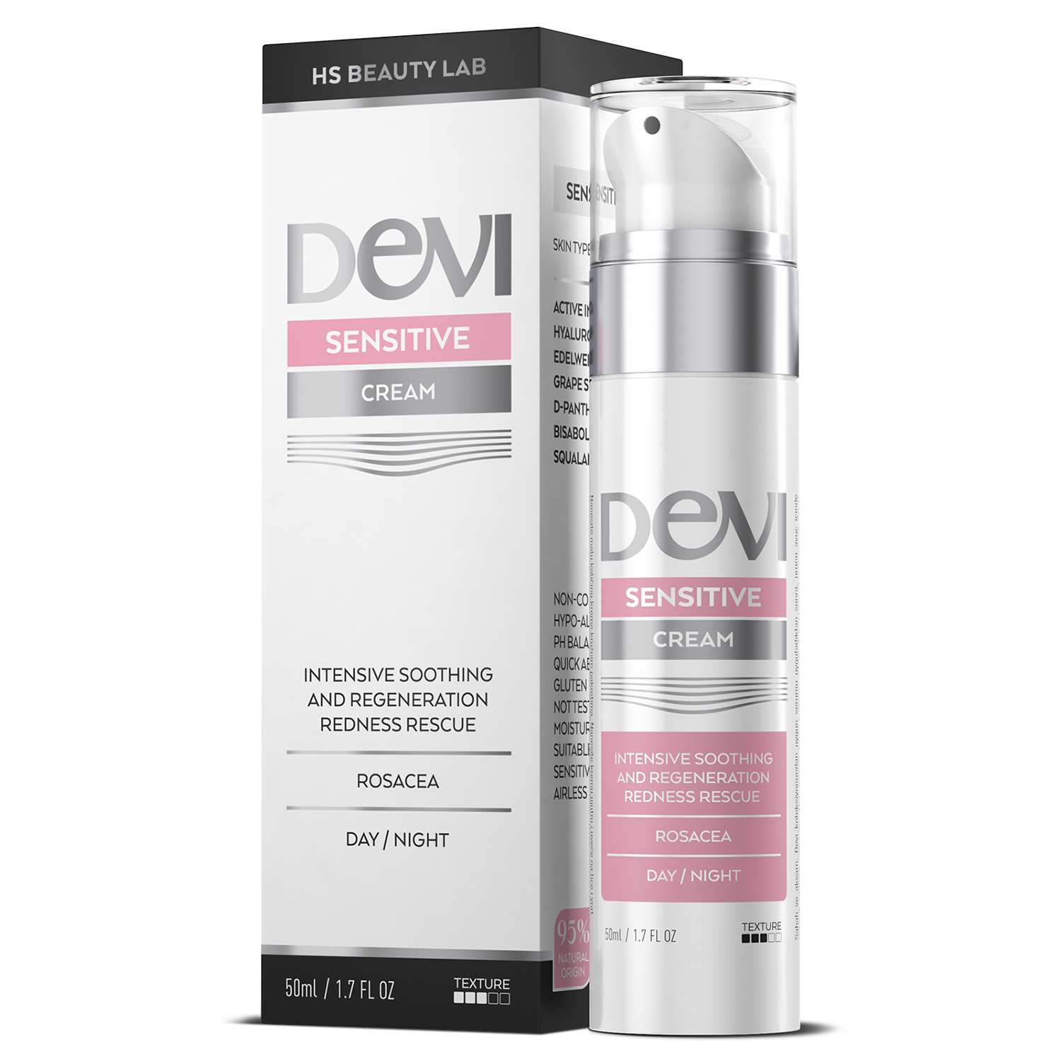 sensitive cream Sensitive Cream