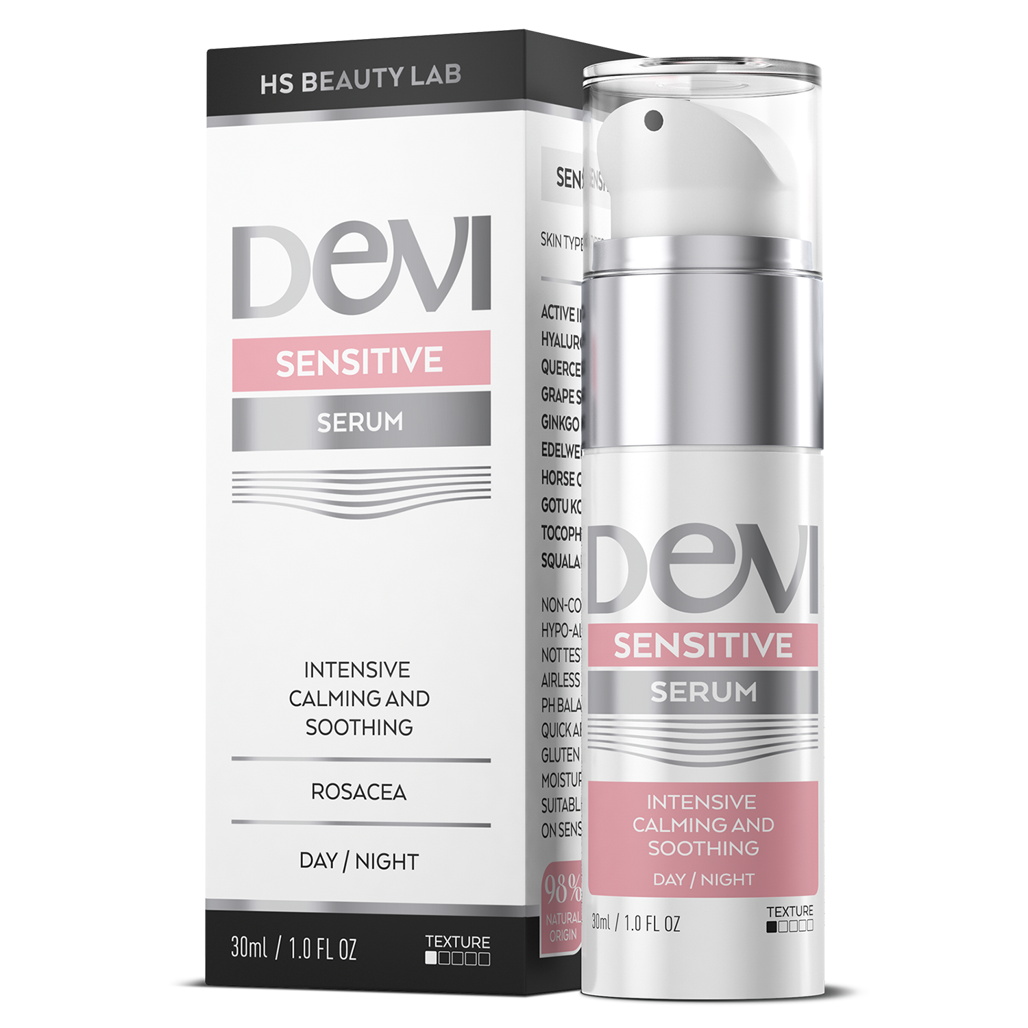 sensitive serum Sensitive Serum