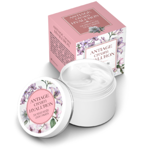Antiage hyaluron krema