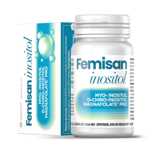 Femisan Inositol, ambalaža