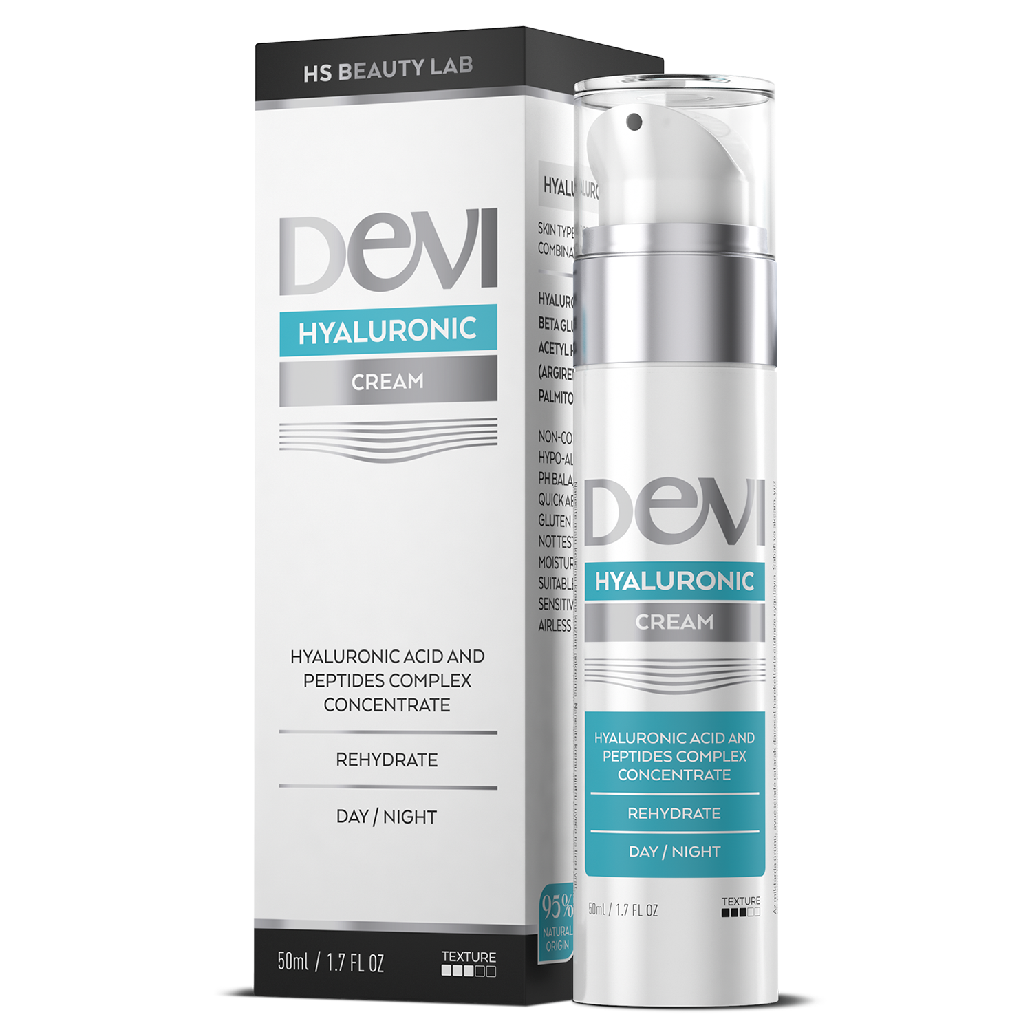 hyaluronic cream Hijaluron krem