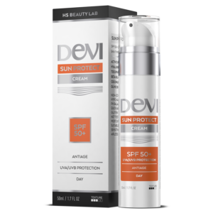 Sun protect anti age krema