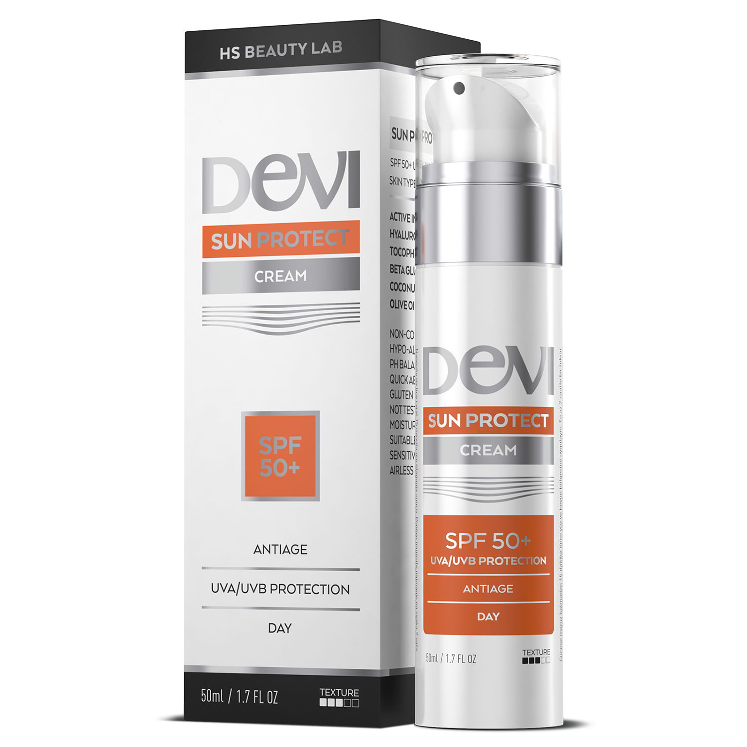 sun protect anti age cream Sun protect anti age krema