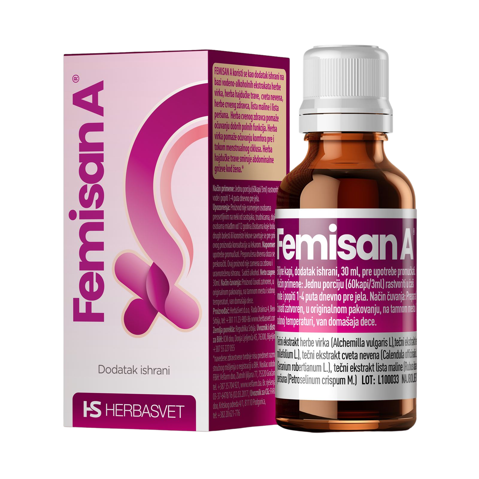femisan a