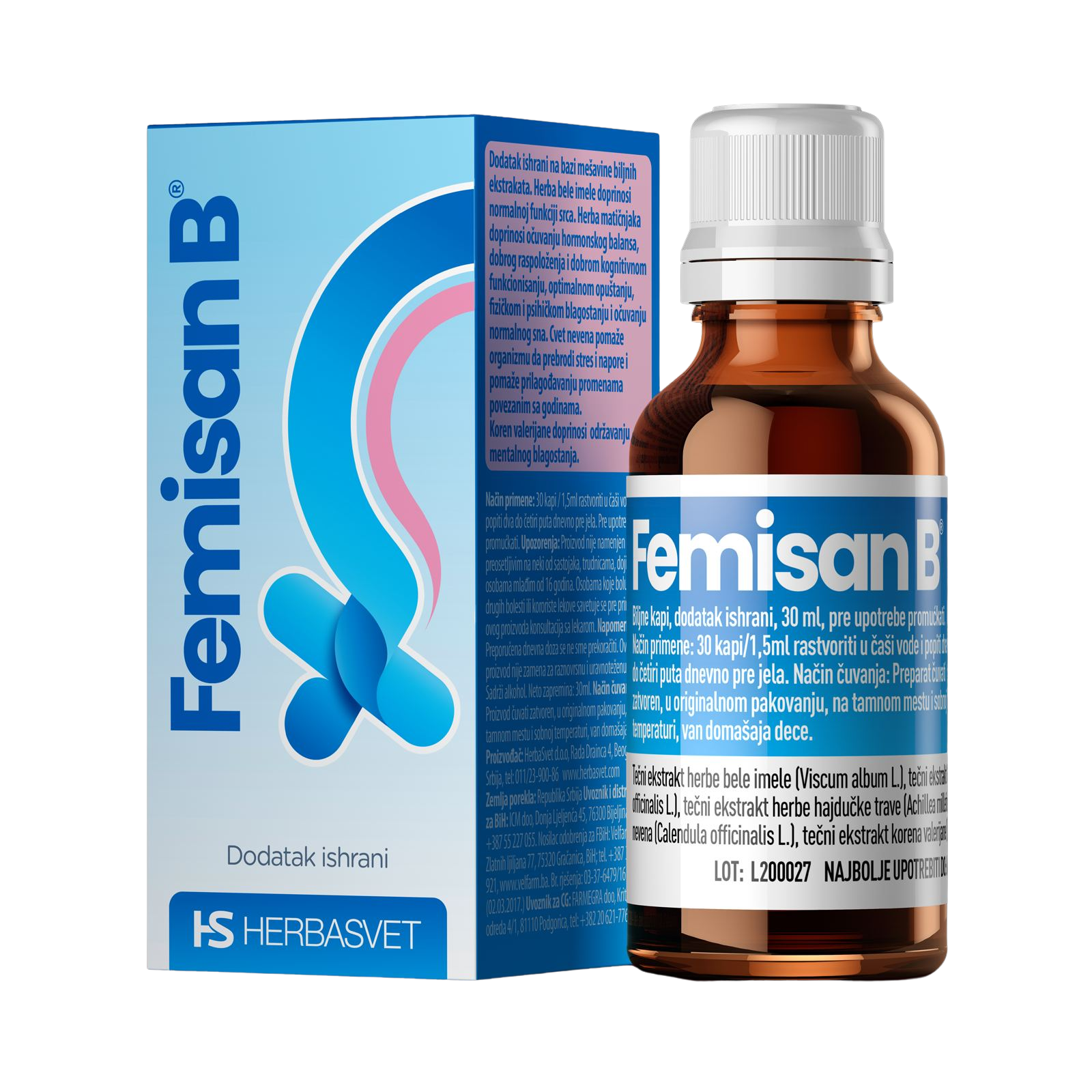 femisan b